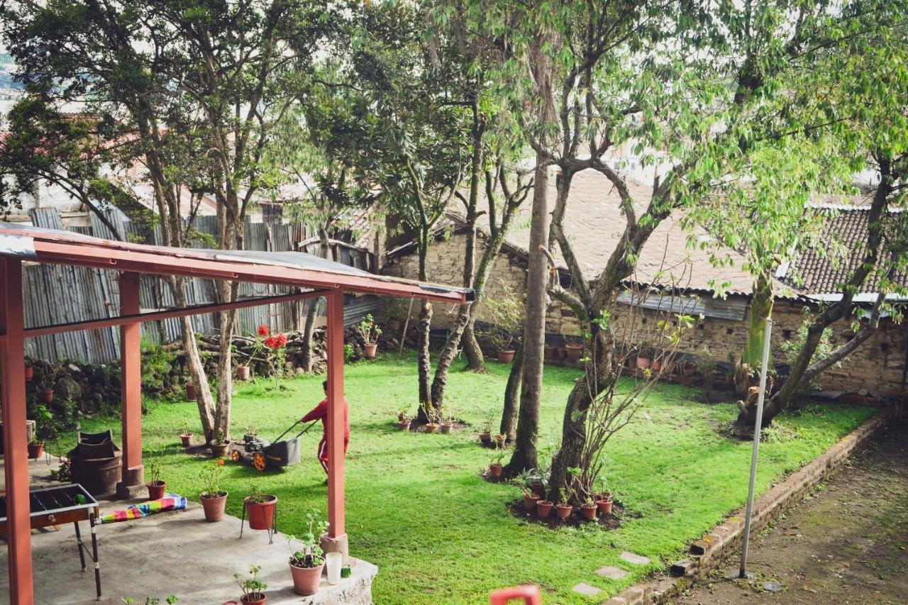 Traveler'S House Quito Apartment Luaran gambar